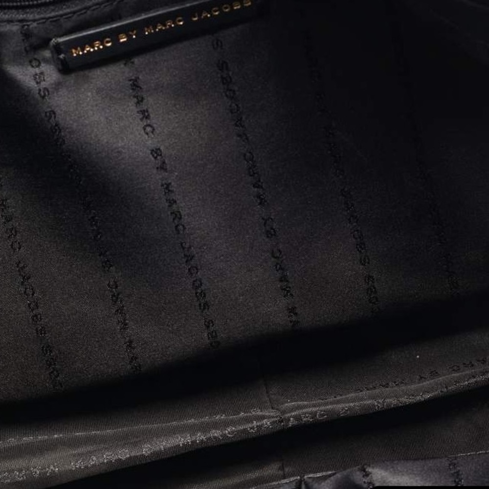 Marc by Marc Jacobs Goodbye Columbus Leather Satchel Bag - Picture 8 of 13